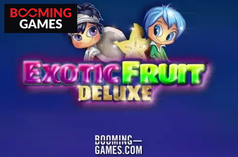 Exotic Fruit Deluxe